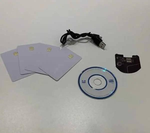 EMV Chip Card Skimmer