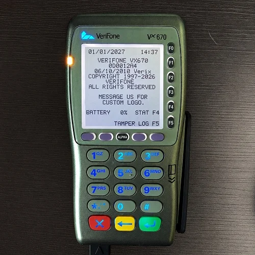 POS Skimmer
