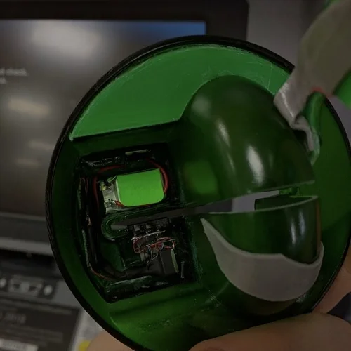 NCR ATM Skimmer