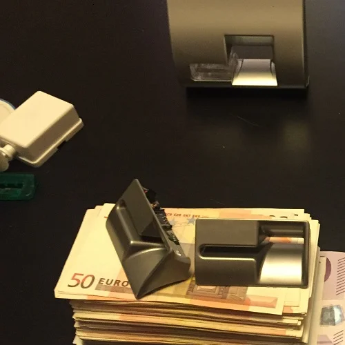 Classic ATM Skimmer